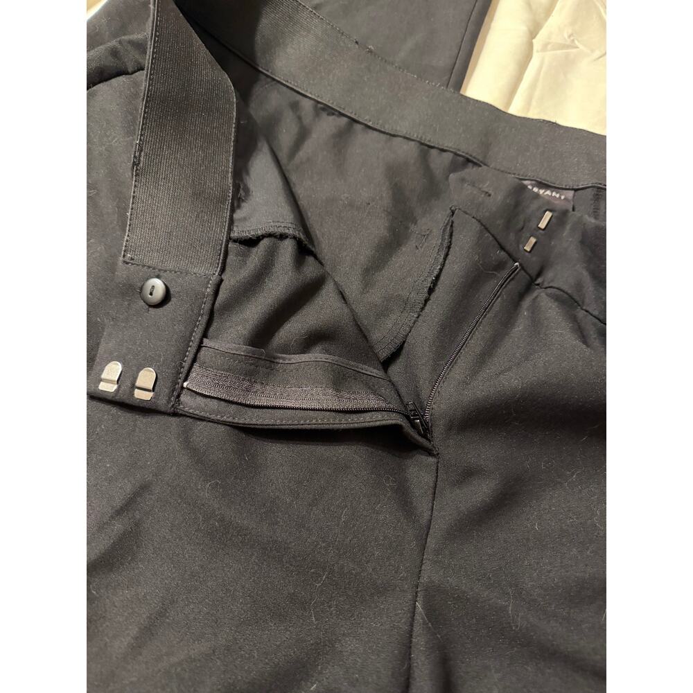 Lane Bryant plus-size wide-leg dress pants, size 22. Great for dressy or casual - Picture 2 of 14